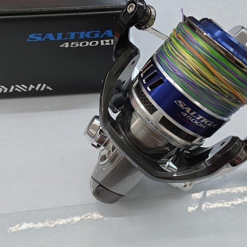 Guc moulinet toupie daiwa - [guc],