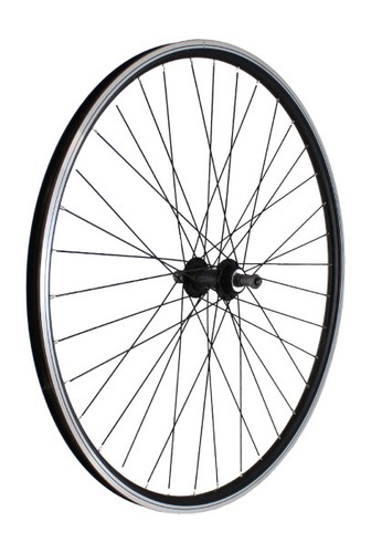 Roue arrière vtt - arrière, frein
