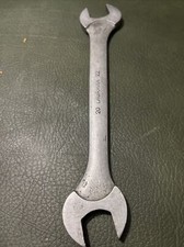 Clé Plate Lauravia 20 X 22