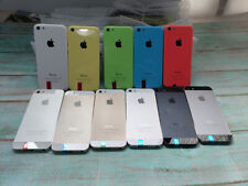 Original GOOD Apple iPhone 5 5C 5S 8GB 16GB 32GB 64GB Unlocked 4G mobilephone