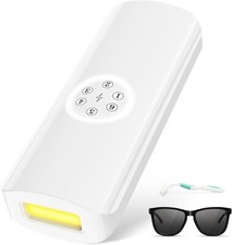 Épilateur Lumière Pulsée