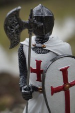 766.362 SOLDAT FIGURINE