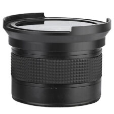 Objectif Fisheye 58 MM 0.35X Objectif Super Grand Angle Pour