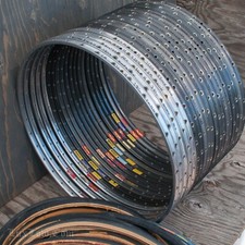 Vintage 700c Mavic Road Bike Tubular RIMS SewUp TIRES 36h32h28h40h Bicycle Wheel