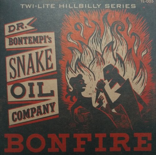 Bontempi s snake oil - 7", bontempi's