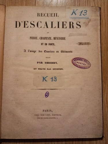 Livre ancien très - ancien, rare-