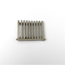 Barrière en white metal - 31