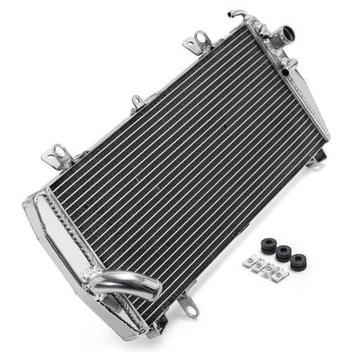 Aluminum cooling radiator - cooling,
