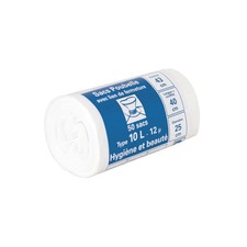 Sac poubelle 10 litres -