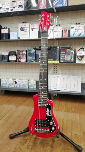 Guitare voyage hofner - voyage,