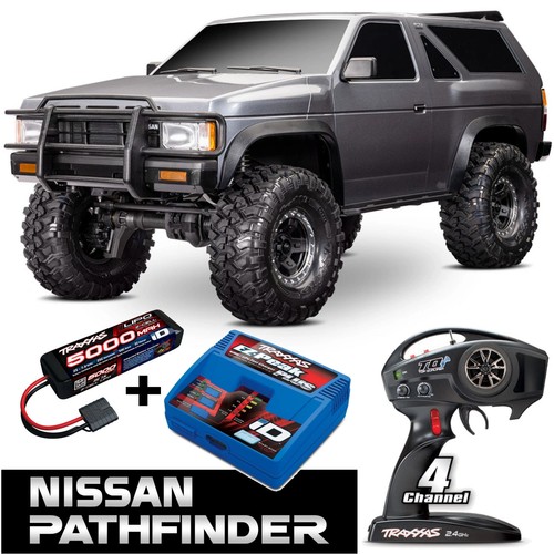 Traxxas trx nissan - traxxas,