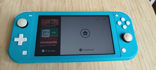 Nintendo switch lite - nintendo,