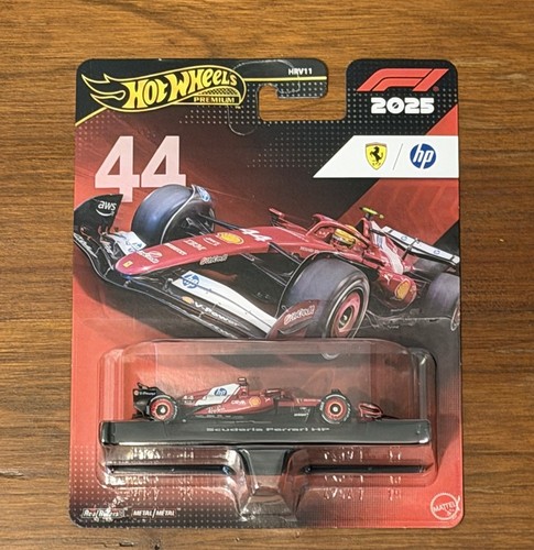 Hot wheels premium f1 - wheels,