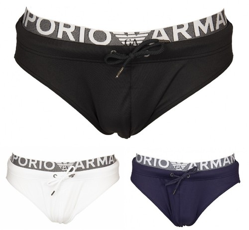 Emporio armani slip bain - slip, de