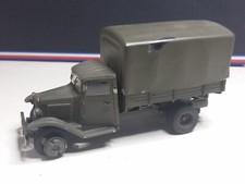 CITROEN BACHE MILITARY FRANCE MINITRUCKS TRUCK MOUNT RESIN KIT? mon