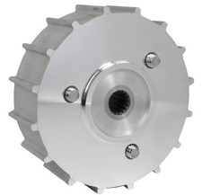 Adaptateur de jantes MBK nitro