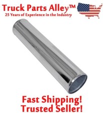 01-27157-461 Freightliner CAC Charge Air Cooler Pipe Polished FLC27157-461