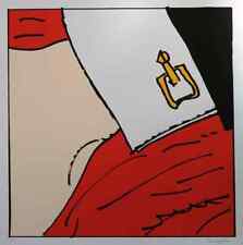 PRATT SHORT SCREEN PRINT MALTESE TANGO SUBJECT 11 P.A.