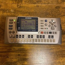 YAMAHA QY100 Sampler Sequencer