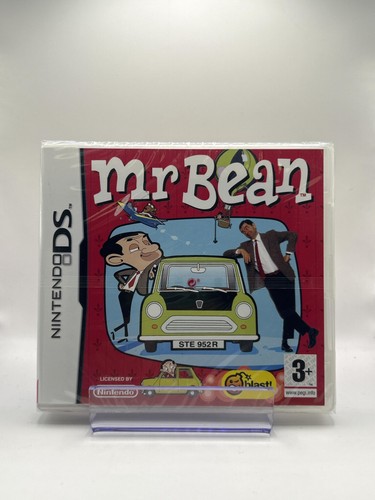 Jeu bean - jeu, ds