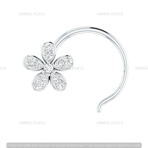 14k white gold - 14k,