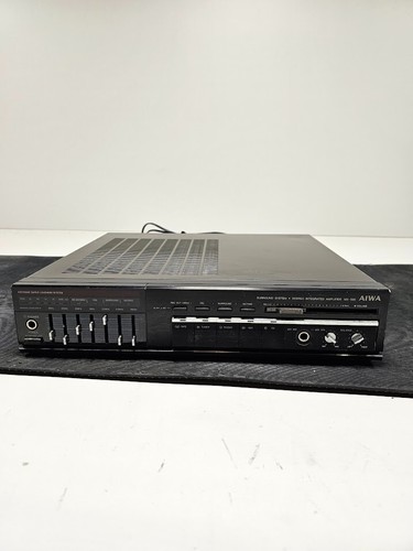 Aiwa 330 intégré - mx-330,