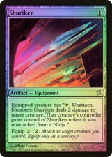 Shuriken Foil Betrayers of