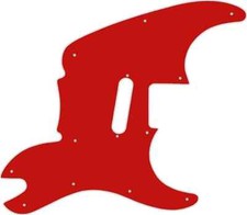 WD Custom Pickguard For Squier