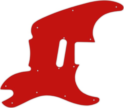 Custom pickguard for squier - custom,