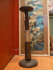 ancienne sellette epoque art