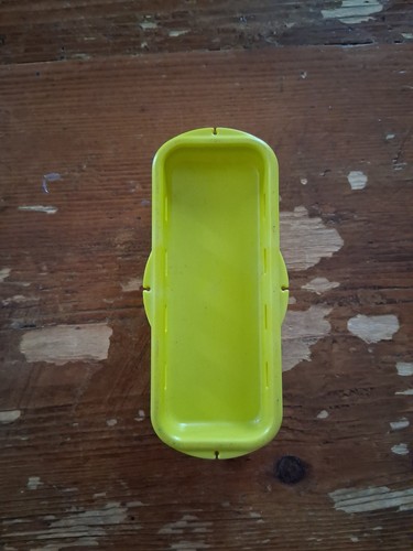 Playmobil civière jaune - playmobil, fluo
