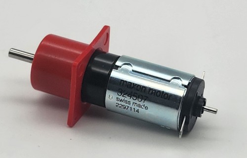Moteur ø17 avec réducteur - moteur,