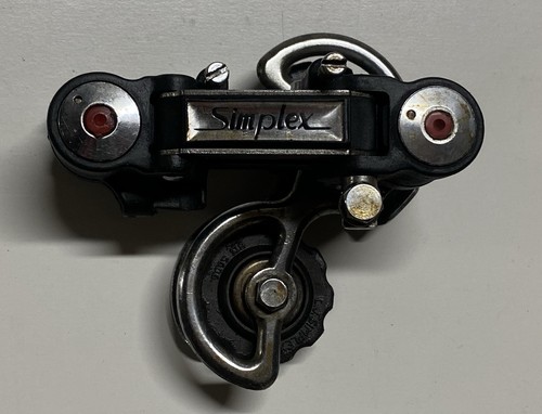 Dérailleur arrière simplex - arriÈre,
