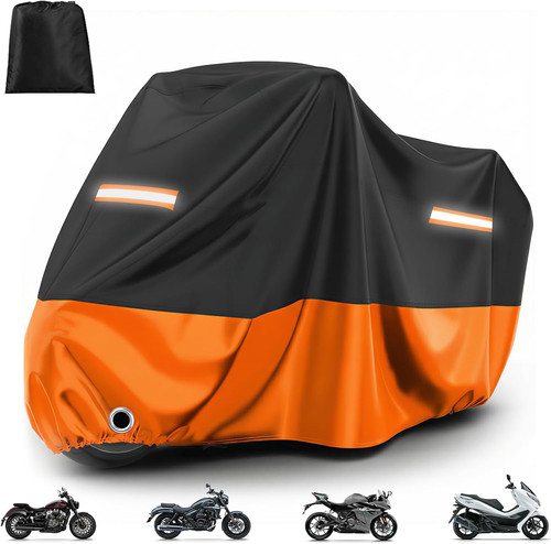 Housse moto extérieure - moto,