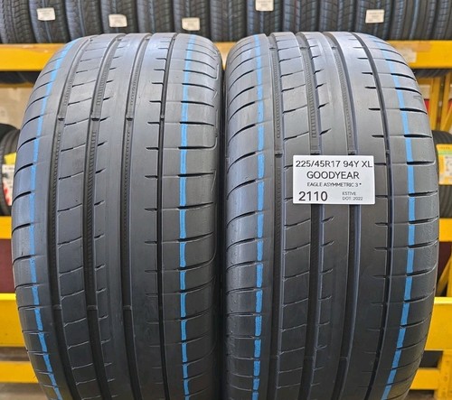 Occasion 2 pneus goodyear - d'occasion,