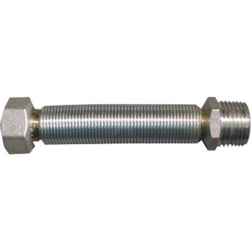 Flexible inox extensible