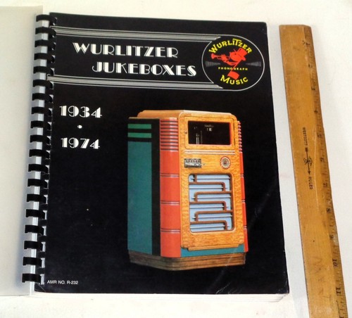 Wurlitzer jukeboxes and other - jukeboxes,