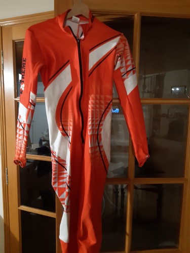 Combinaison ski compétition - ski,