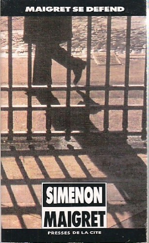 Maigret défend georges - maigret,