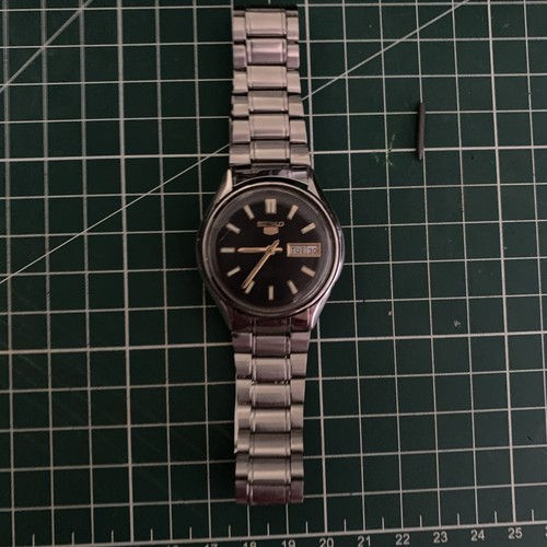 Vintage seiko oct 1984 - seiko,