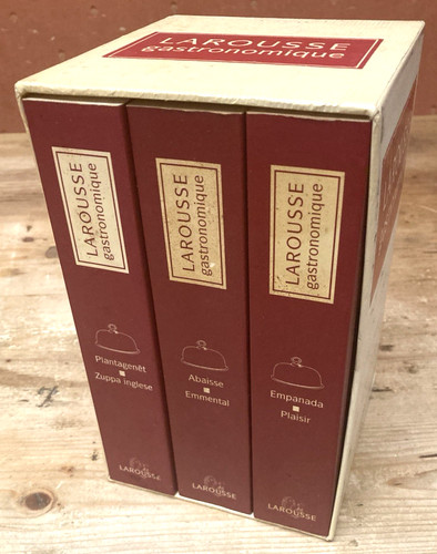 Larousse gastronomique