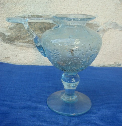 V72 lampe huile - lampe,
