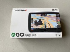GPS Tomtom GO Premium 6 pouces