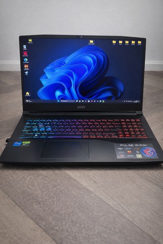 Msi pulse - 15,