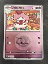 Carte Pokémon Cupcanaille