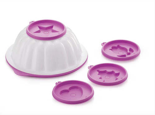 Moule charlotte tupperware - à,
