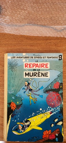 Spirou fantasio - et,