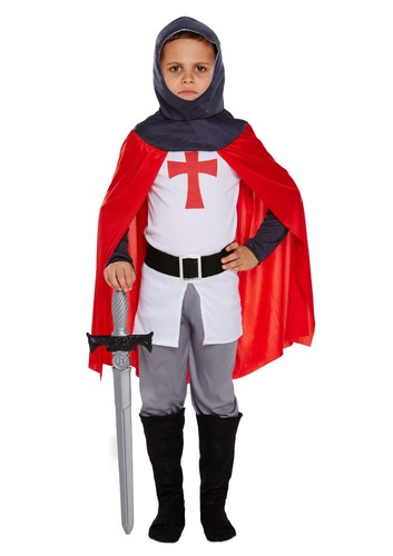 Henbrandt costume chevalier - costume,