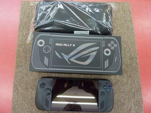 Asus rog ally - asus,