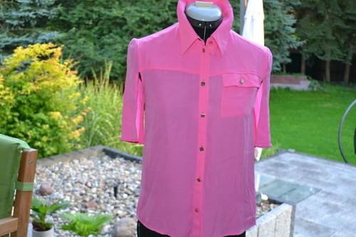 Chemisier/chemise